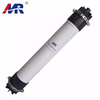 Water Treatment Hollow Fiber Uf Membrane 8060 PES PS PVC PAN Material