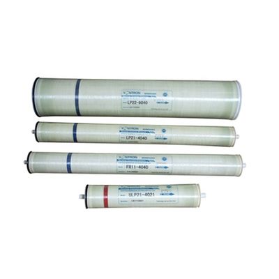 Hotels 2700GPD 10.2m3/D RO Reverse Osmosis Membrane